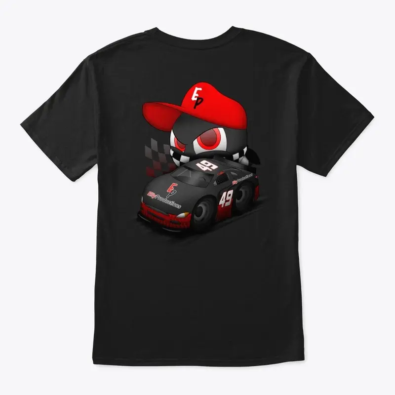 Nano Speed Cup Series ~ #49 Shirt