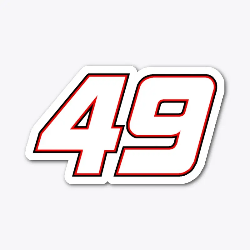 #49 Sticker